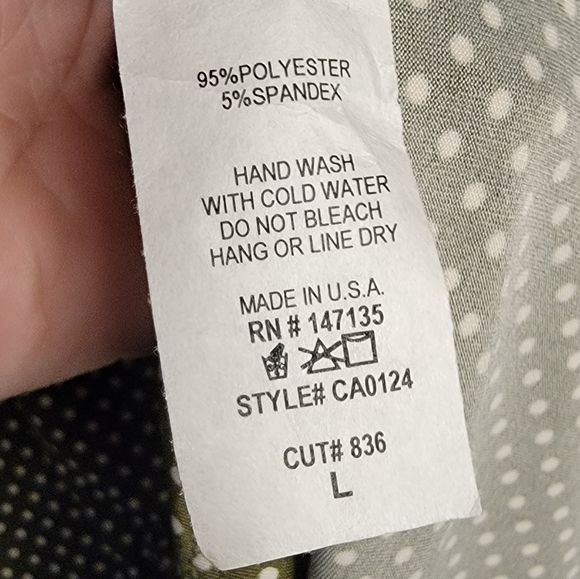 Polkadot Tank EUC - Picture 4 of 6